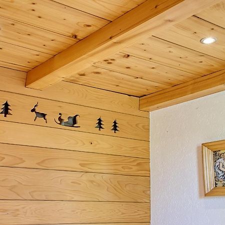 Appartement Privatif Type Chalet Cosy Et Calme Métabief Exteriér fotografie