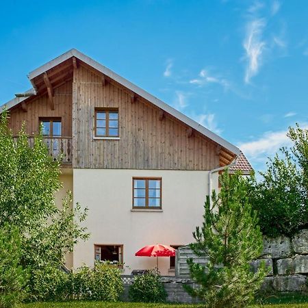 Appartement Privatif Type Chalet Cosy Et Calme Métabief Exteriér fotografie