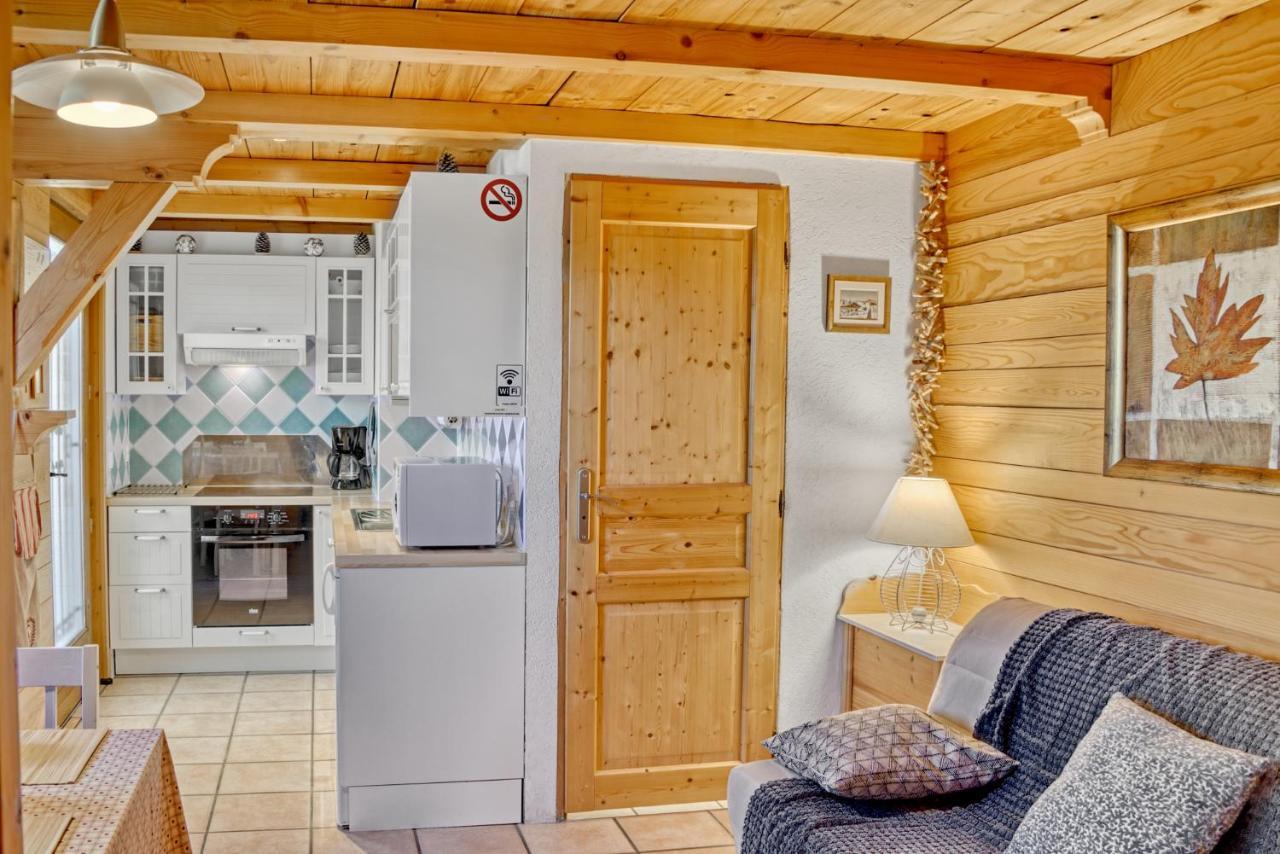 Appartement Privatif Type Chalet Cosy Et Calme Métabief Exteriér fotografie