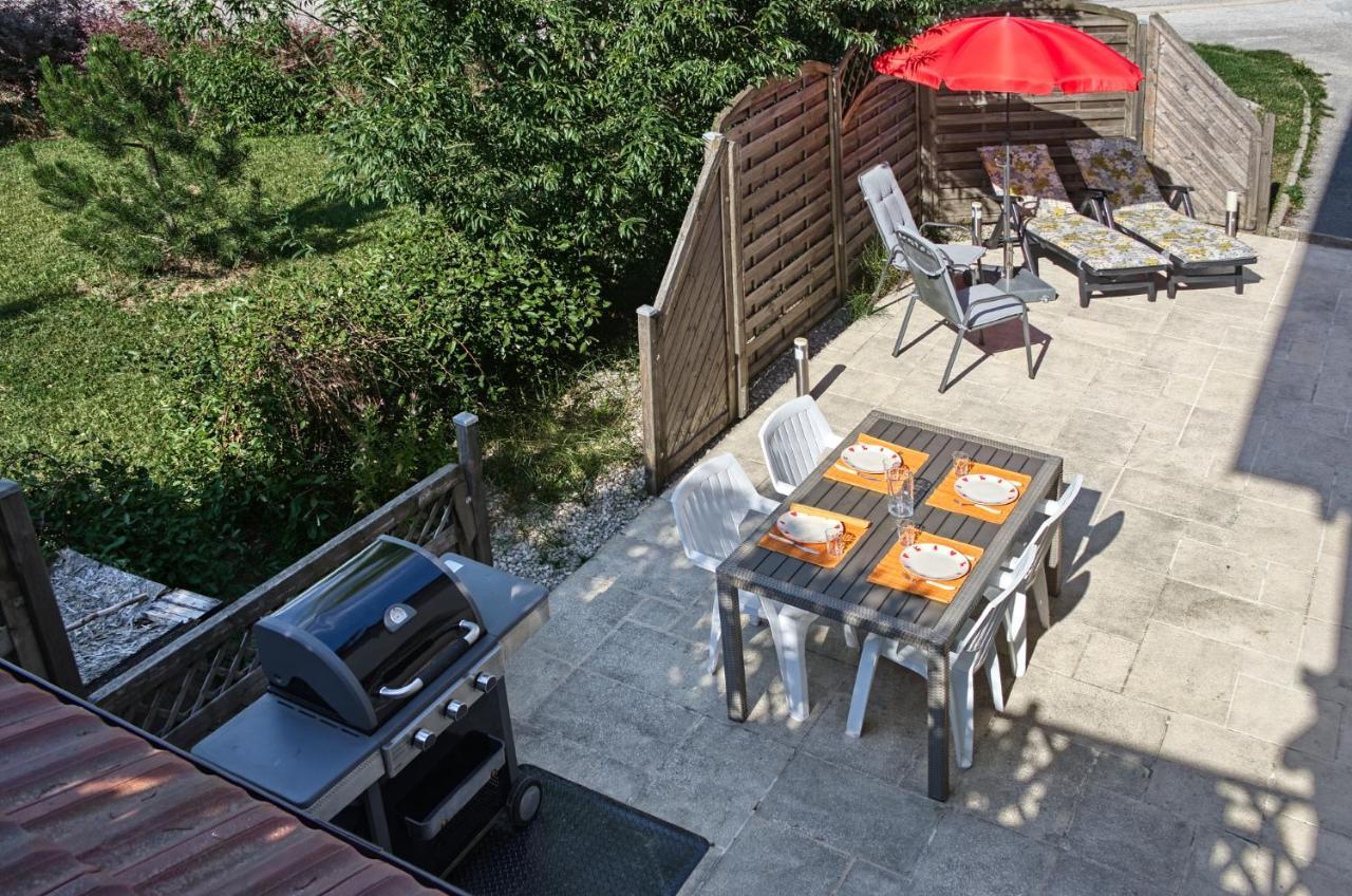 Appartement Privatif Type Chalet Cosy Et Calme Métabief Exteriér fotografie