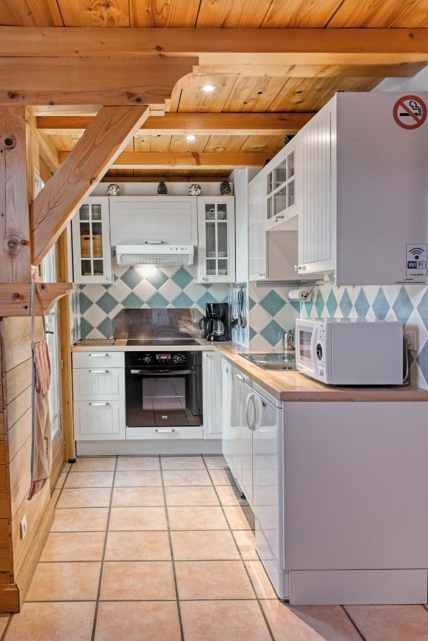 Appartement Privatif Type Chalet Cosy Et Calme Métabief Exteriér fotografie
